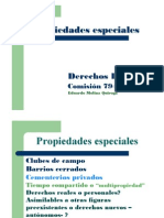 Clase 15 Propiedades especiales