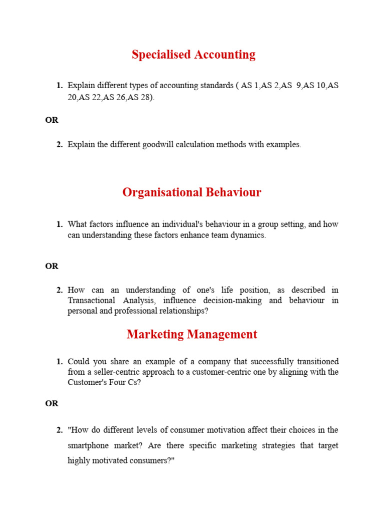 Batch 6 - Assignment 1 | PDF