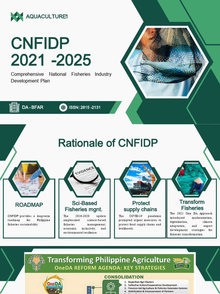 Philippine Fisheries Development Plan 2021-2025 | PDF | Fish And Humans ...