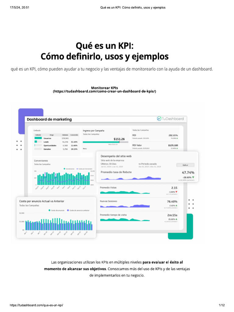Kpi | PDF