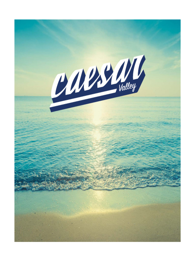 SODIC Caesar: North Coast Community Guide | PDF | Earth Sciences