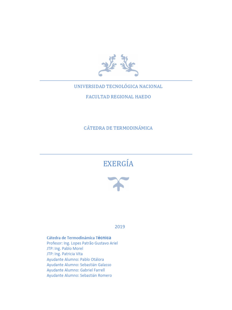 UNIDAD - EXERGÍA_REV_2_eb6944d687d91b0ab2e6f6b82fa_240924_182515 | PDF ...