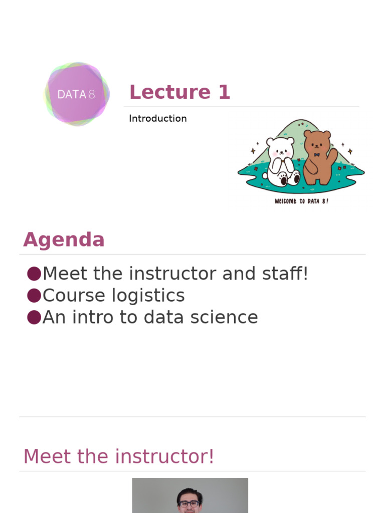 01-introduction | PDF | Learning