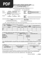 Pag-IBIG Merging Form HQP-PFF-093 | PDF