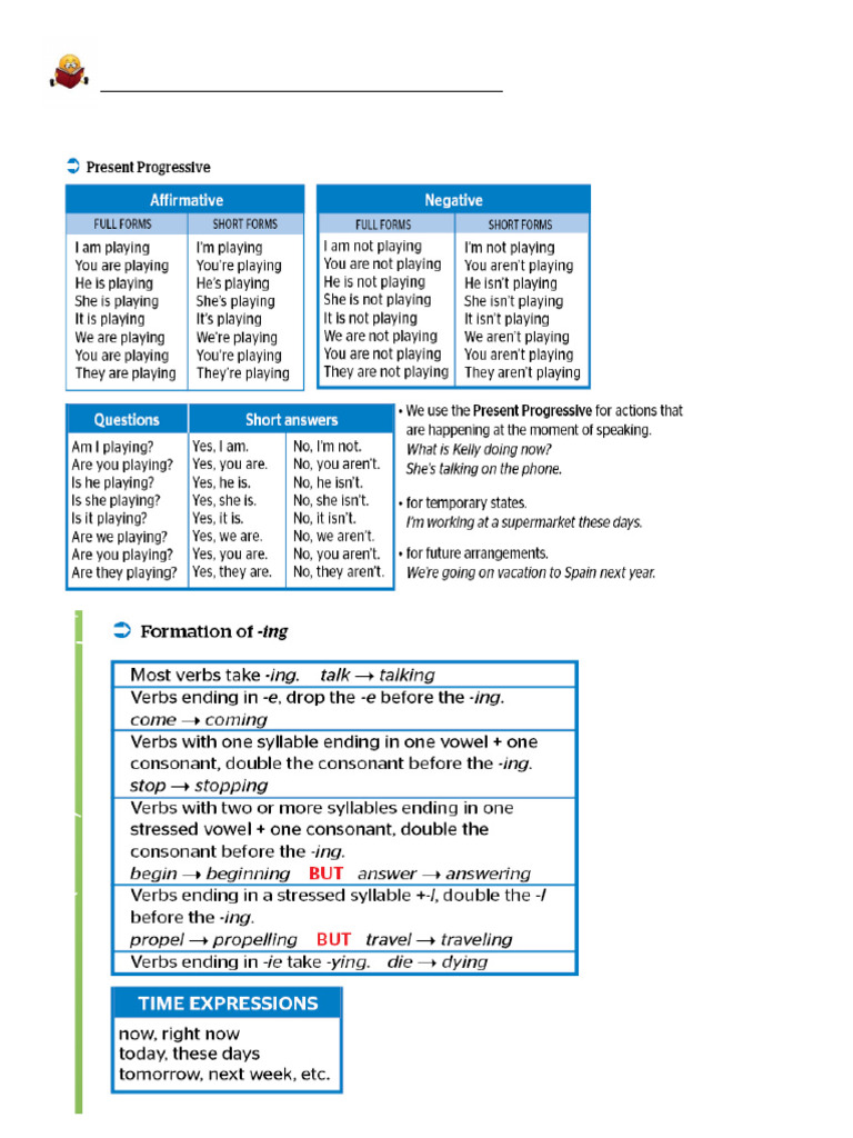 English HW | PDF