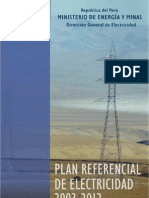 Plan Referencial 2003