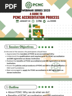 PCNC NGO Accreditation Guidelines | PDF | Non Governmental Organization ...