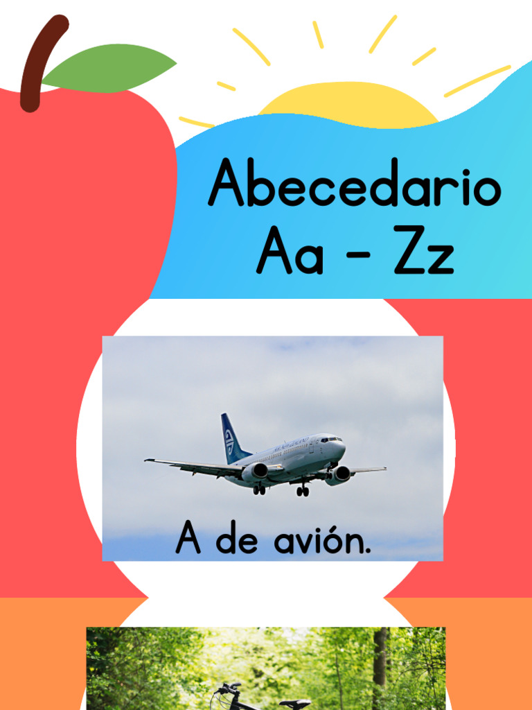 Abecedario en Español | PDF