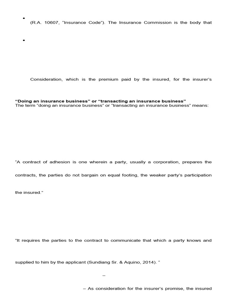 Inbound 2568626055157317552 | PDF | Insurance | Misrepresentation