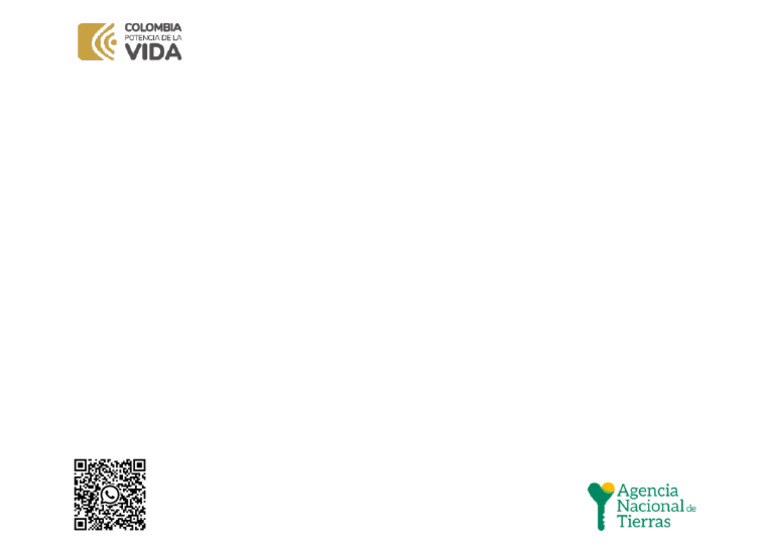 Formulario de Caracterización ANT 2024 | PDF
