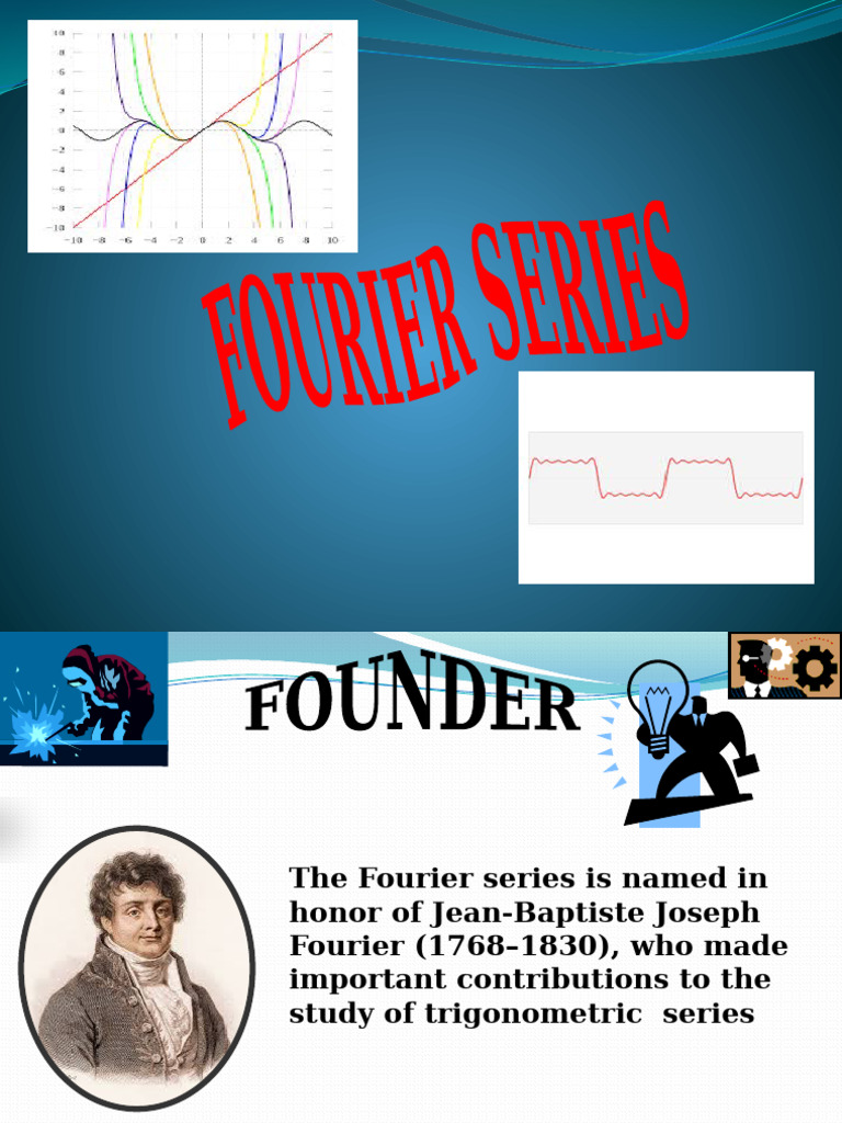 Seminar | PDF | Fourier Series | Trigonometric Functions