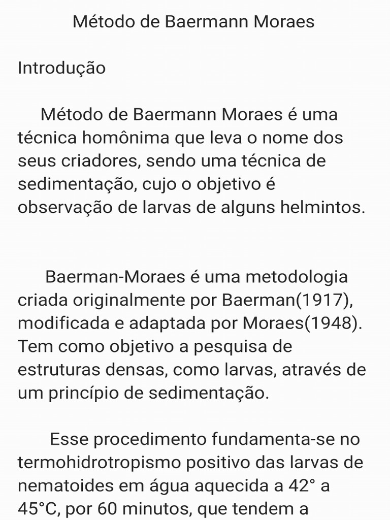 Trab Baermann 3 | PDF