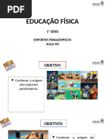 Atividade 7 Ano - Esporte de Invasao | PDF | Invaso | Futebol