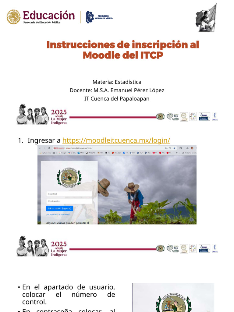 Tutorial Moodle | PDF