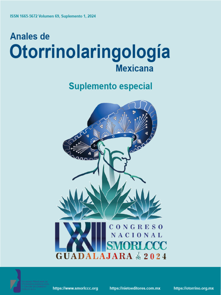 Otorrino Supl 1 | PDF | México | Otorrinolaringología