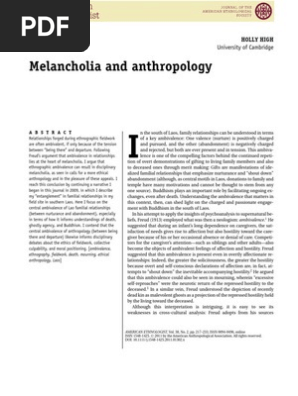 Melancholia