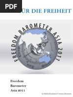 Download Freedom Barometer Asia 2011 by Fnf Southeast East Asia SN84609709 doc pdf
