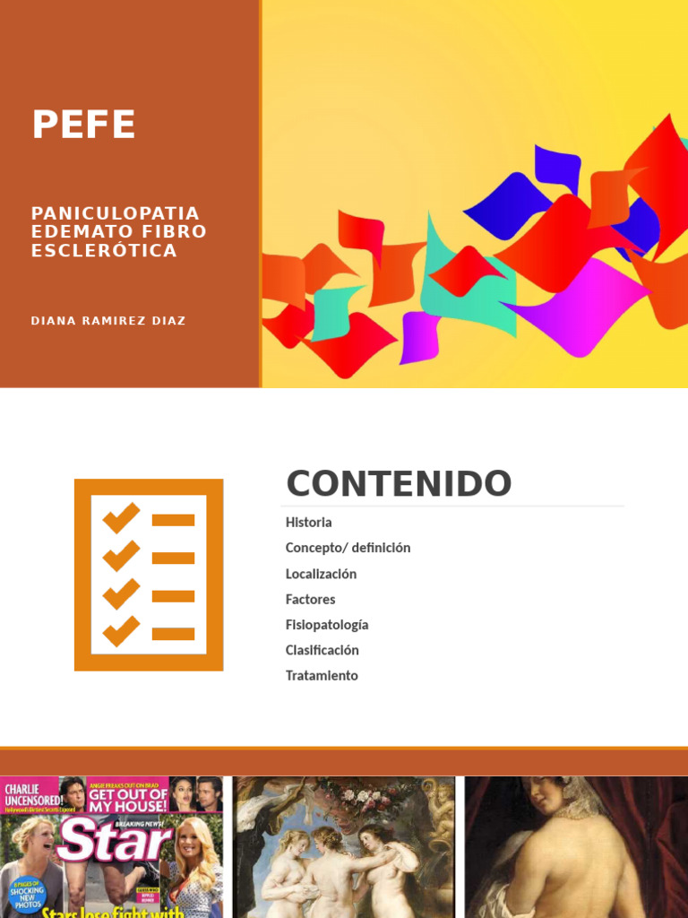 PEFE | PDF | Piel | Edema