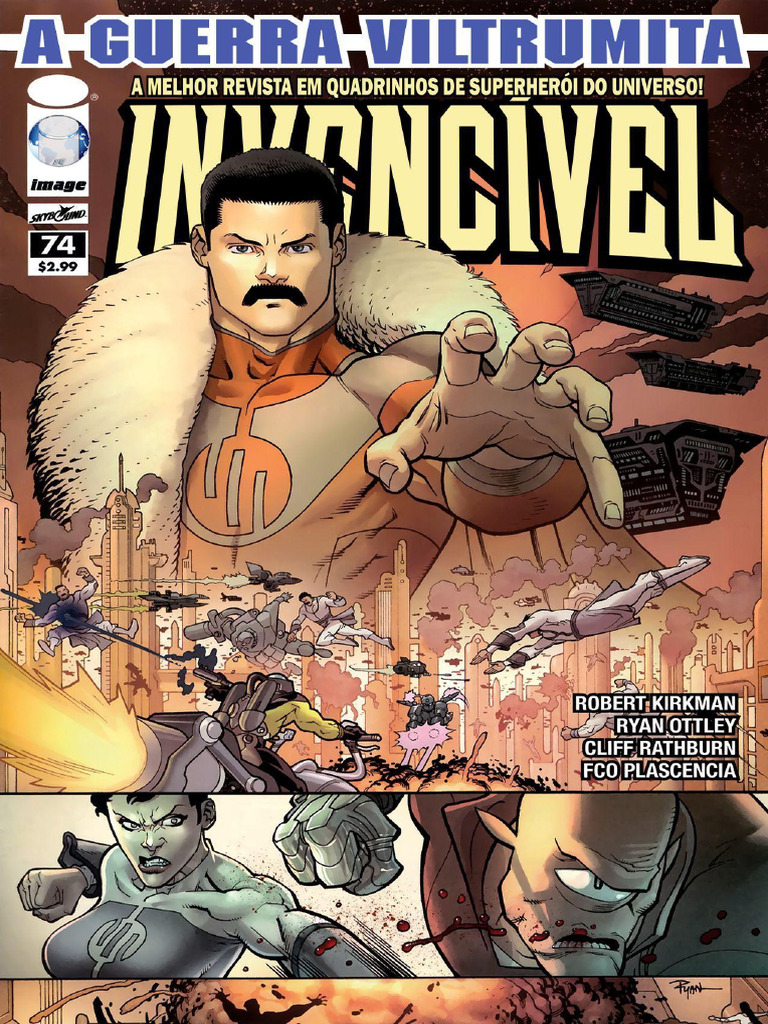 Invincible - 07i | PDF