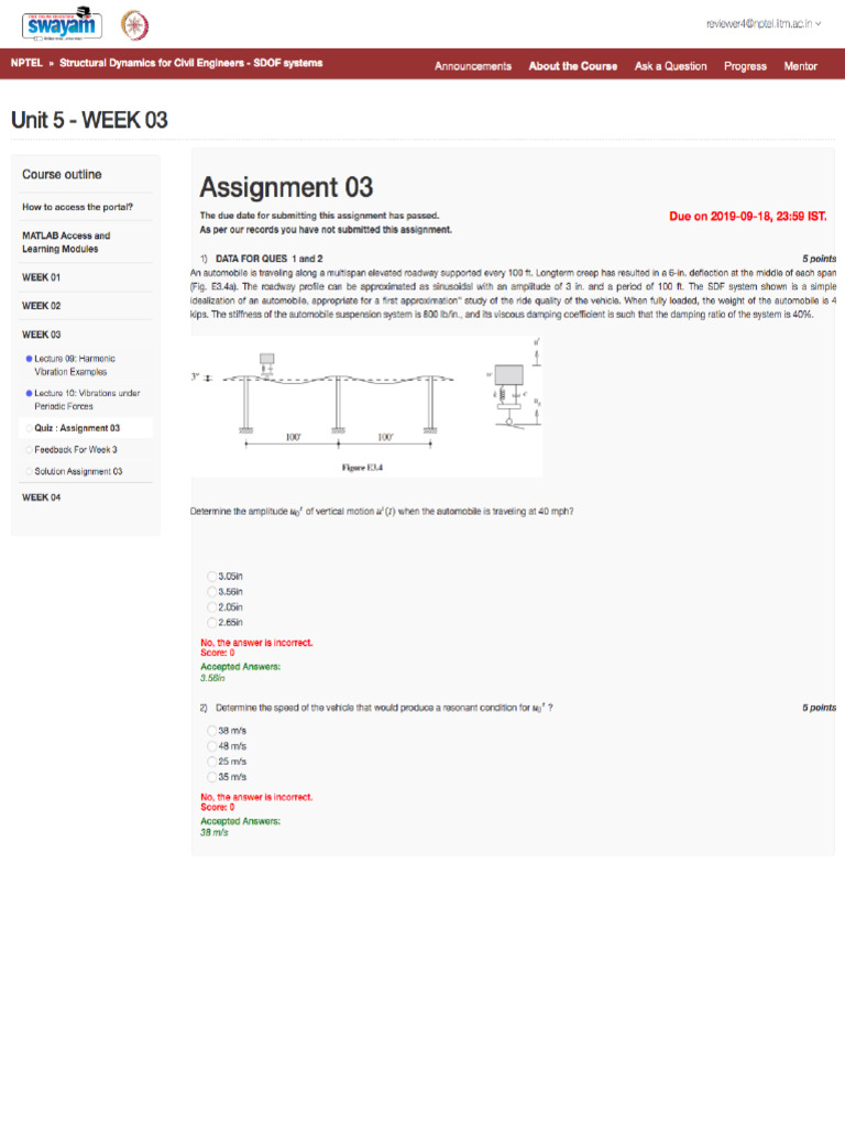 Week 03 Assignment 03 | PDF