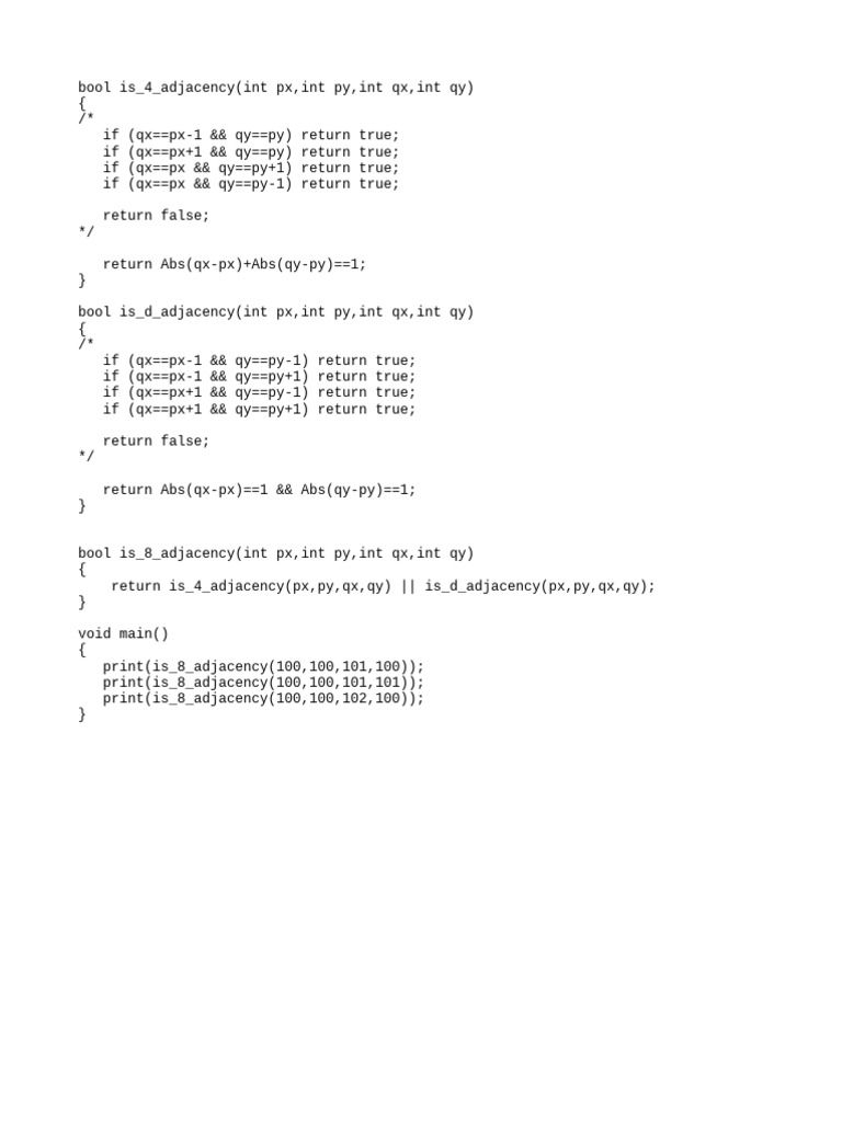 0919 Adjacency | PDF