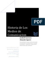 Historia de Las Comunicaciones