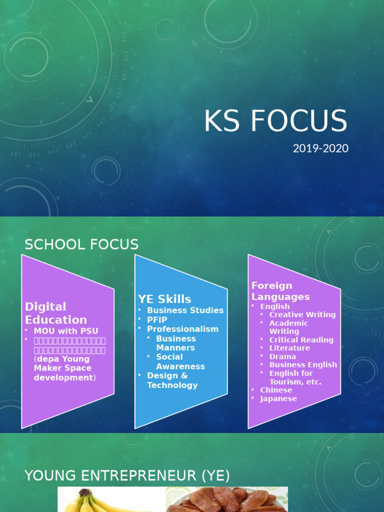 Ks Focus | PDF