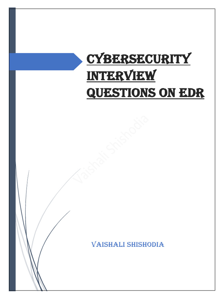 Interview Question Answers-4 | PDF | Security | Computer Security