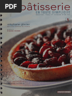 Recettes Glacées de l'École Lenôtre | PDF | Nourritures