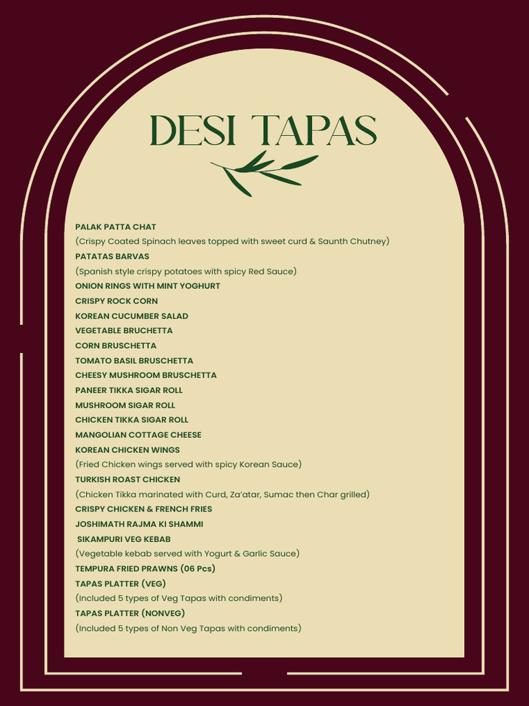 DESI TAPAS PDF 2 Without Price | PDF