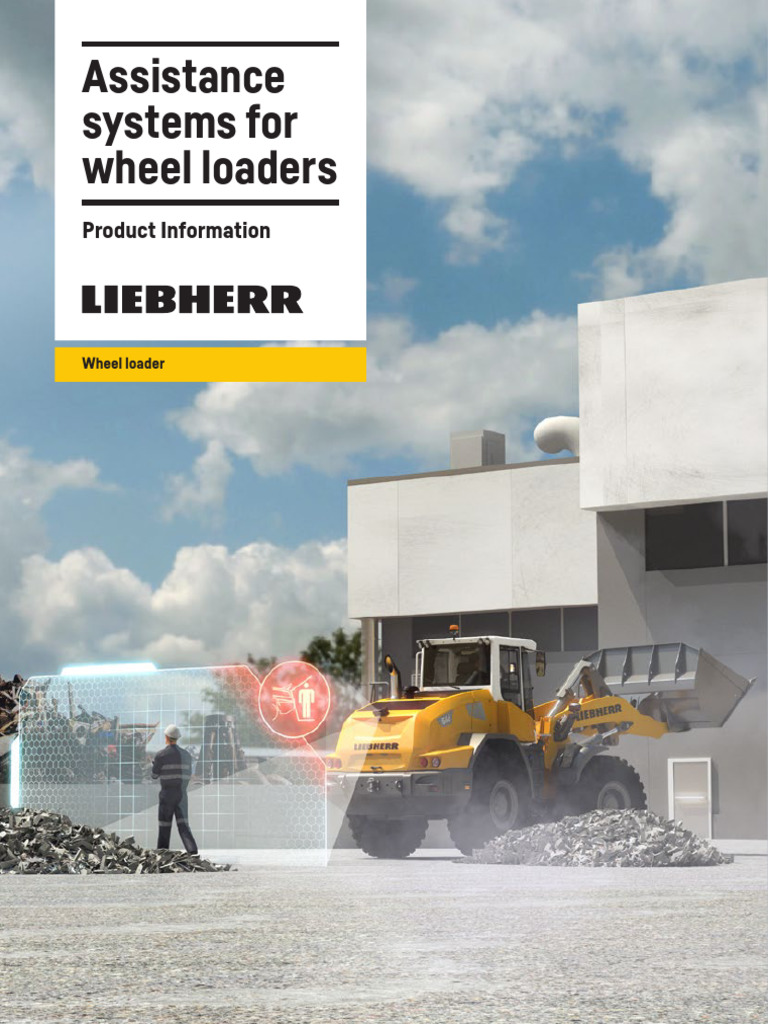 Original | PDF | Loader (Equipment) | Headlamp