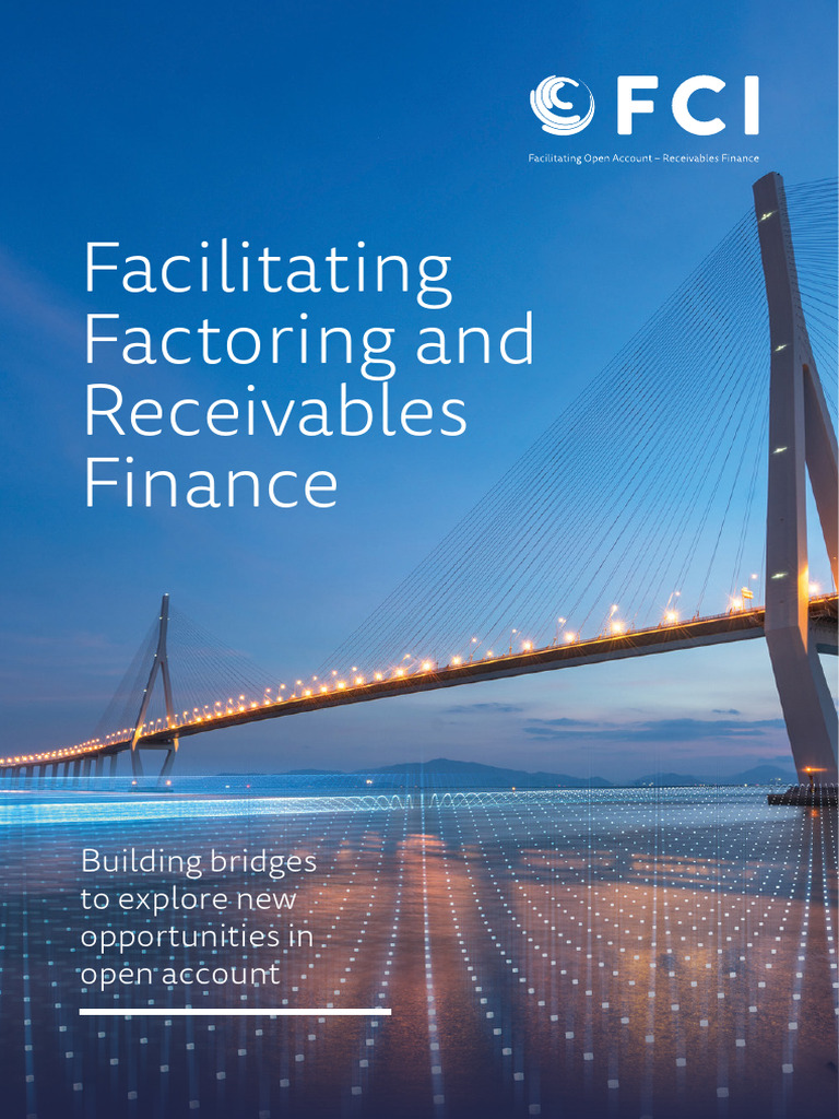 Global Factoring and Receivables Finance | PDF | Factoring (Finance ...