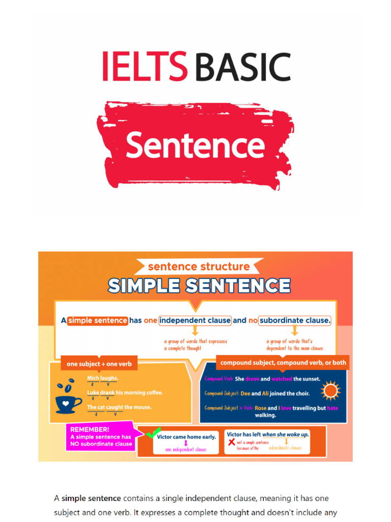Sentence OCT 24 | PDF