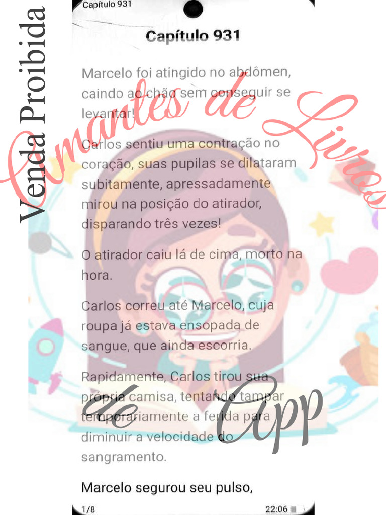 931 A 933 Oops O Ex É o Pai Dos Quadrigêmeos | PDF