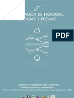 Cuaderno de Cuentos y Leyendas Indigenas