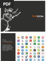Download Credentials 2011  TWO Social  Social Media Agency by TWO Social SN84615521 doc pdf