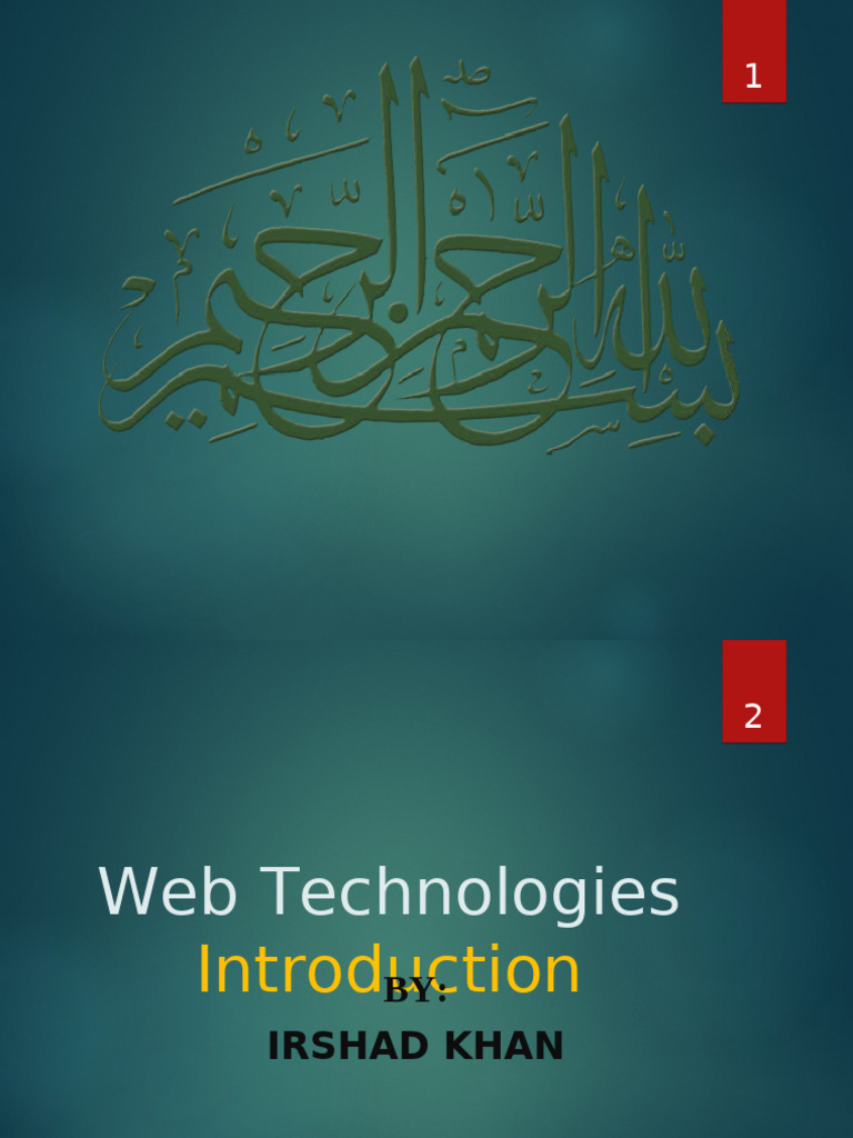 Web Development: Careers & Technologies | PDF | World Wide Web ...
