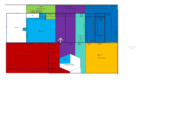 Used Gensets and Storage Layout Guide | PDF