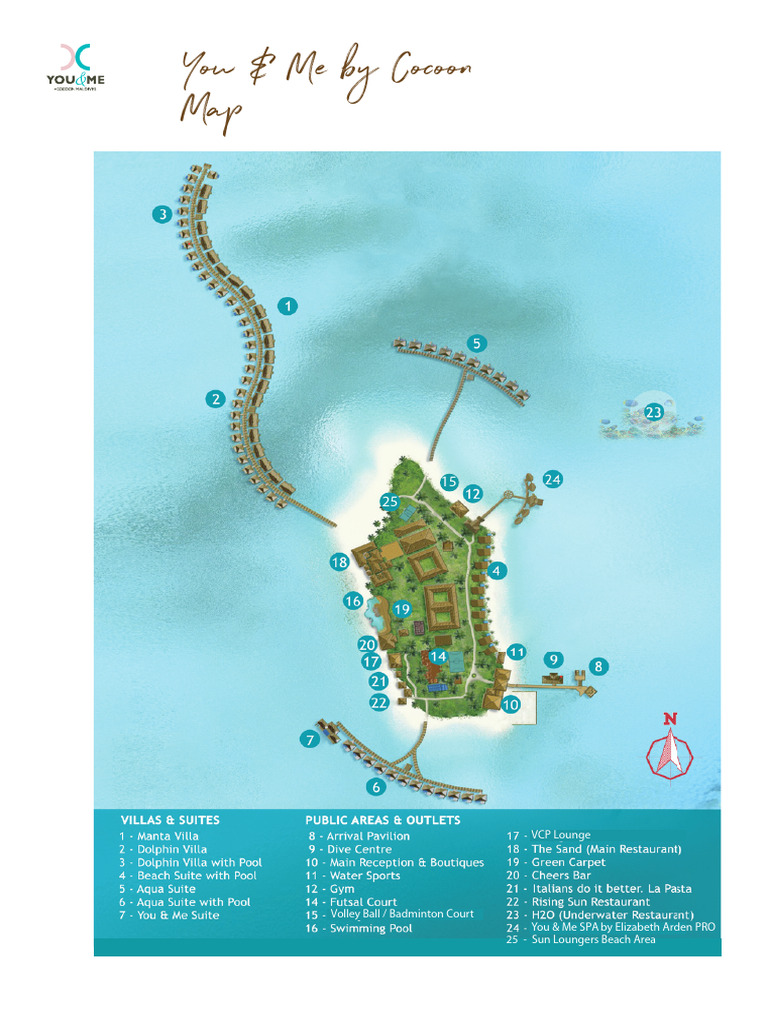 Badminton Court Location Map | PDF