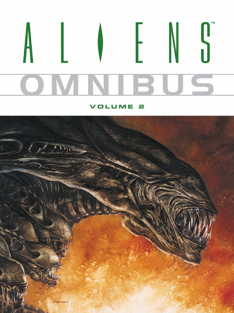 Aliens Omnibus Vol.02 (Digital HD) | PDF