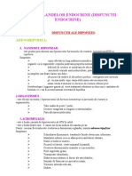 Boli Endocrine