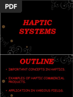 Haptic Technology