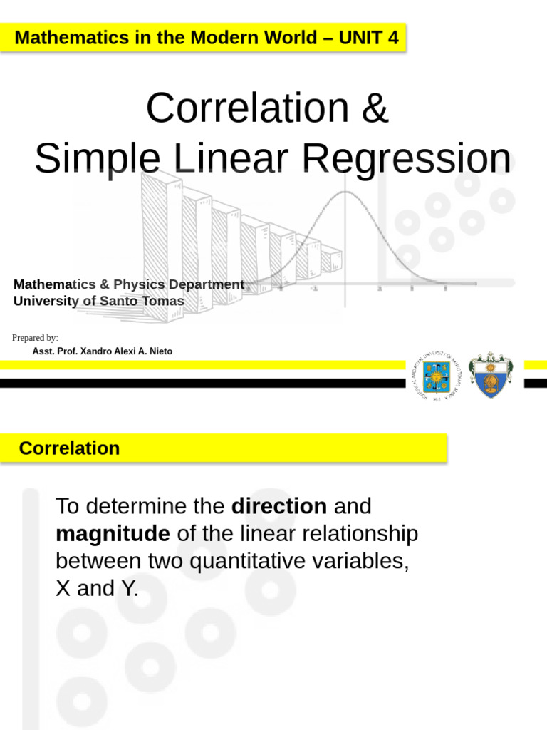 4.4+Correlation+and+Simple+Linear+Regression+ 281 29+ 281 29 | PDF ...