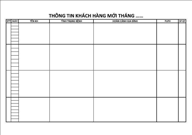 Thong KH Moi | PDF
