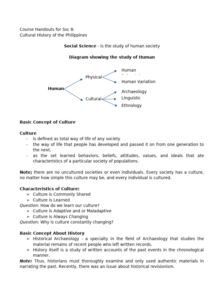 RIPH-Handout-1 | PDF