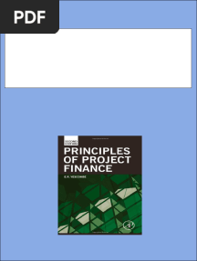 Principles of Project Finance 2nd Edition E. R. Yescombe instant download