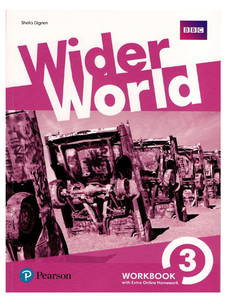 Wider World 3 Workbook | PDF
