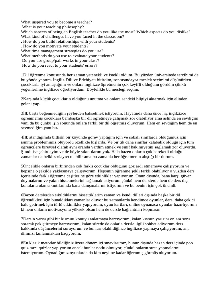 Yeni OpenDocument Metni | PDF