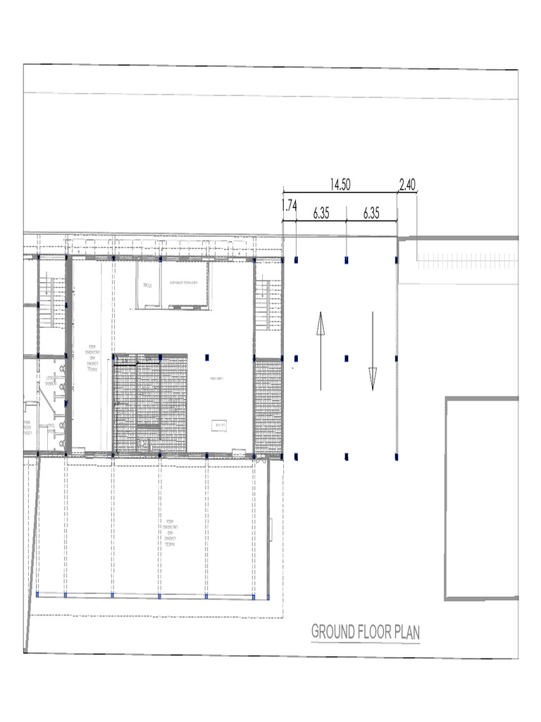 Ground Floor Plan Overview | PDF