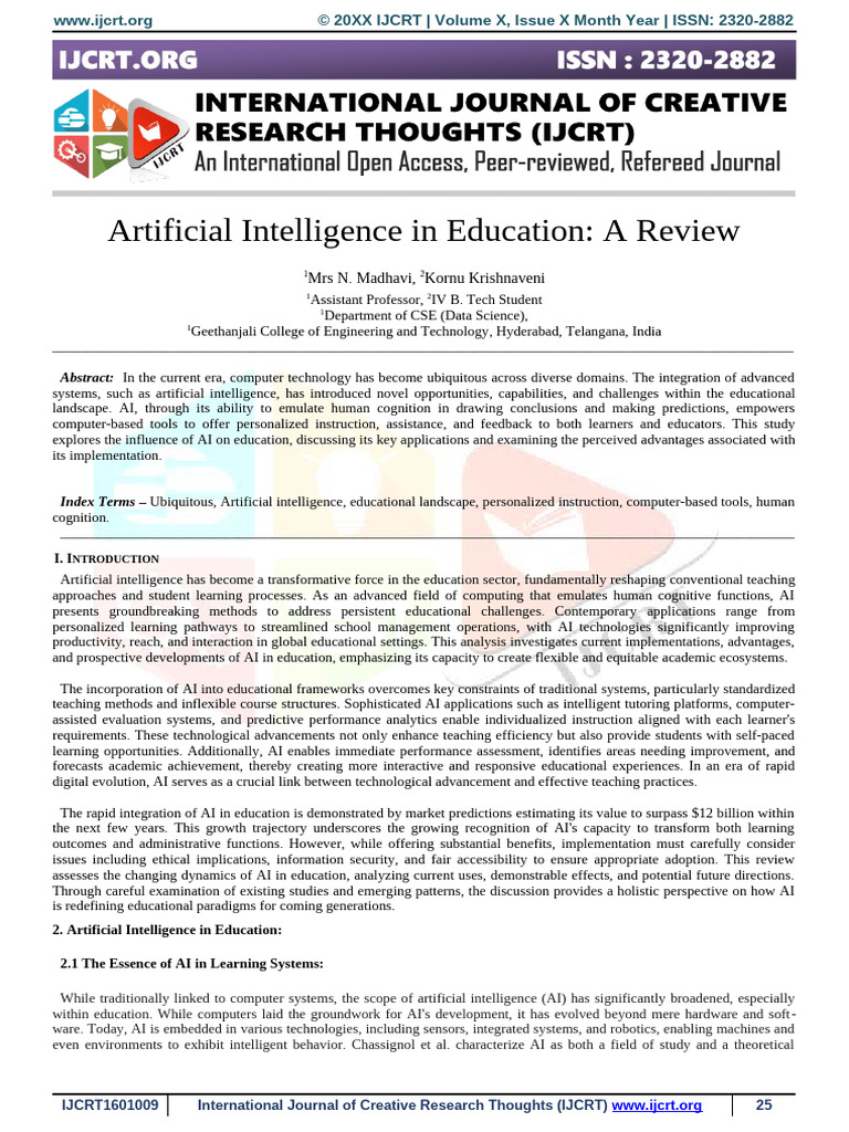 paper.ts | PDF | Artificial Intelligence | Intelligence (AI) & Semantics